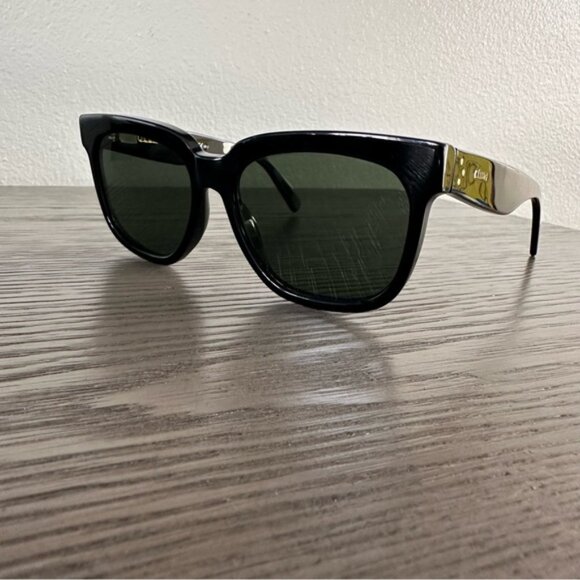 Celine Black Sunglasses CL41057/S main image 4